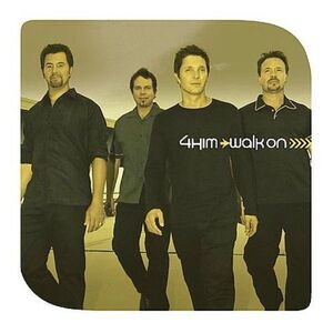4 Him - Walk on  CD